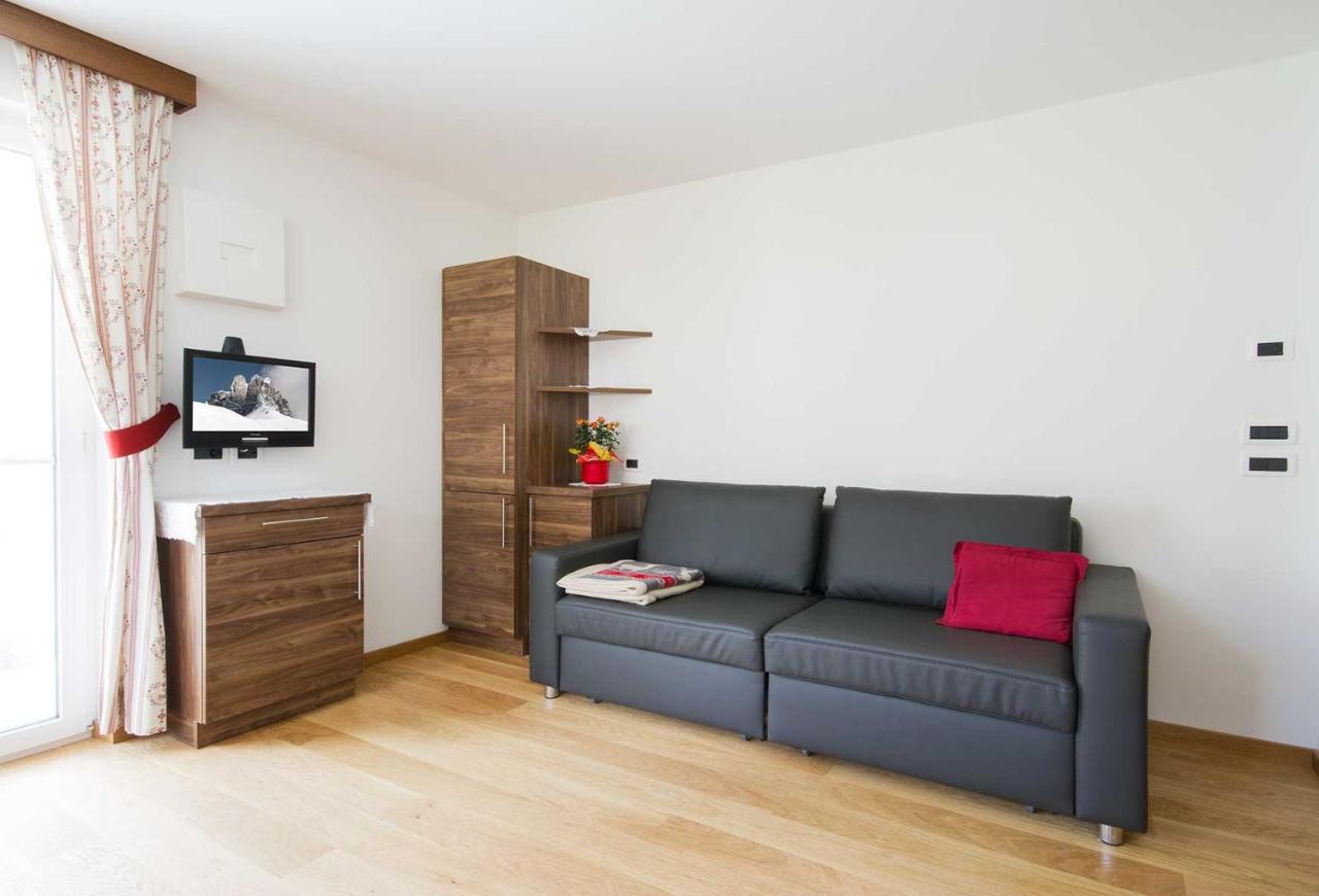 Apartment Romana Сельва-ді-Валь-Гардена Екстер'єр фото