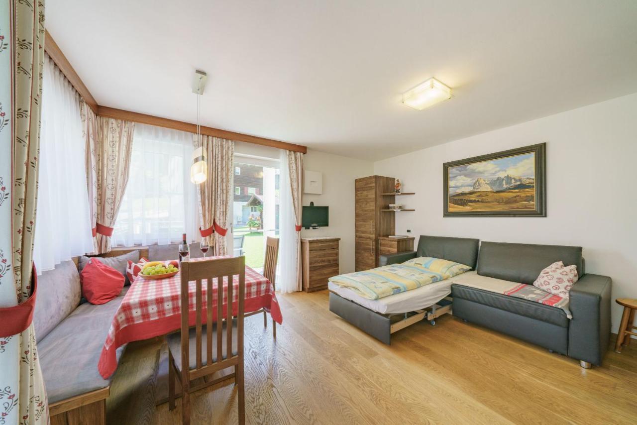 Apartment Romana Сельва-ді-Валь-Гардена Екстер'єр фото