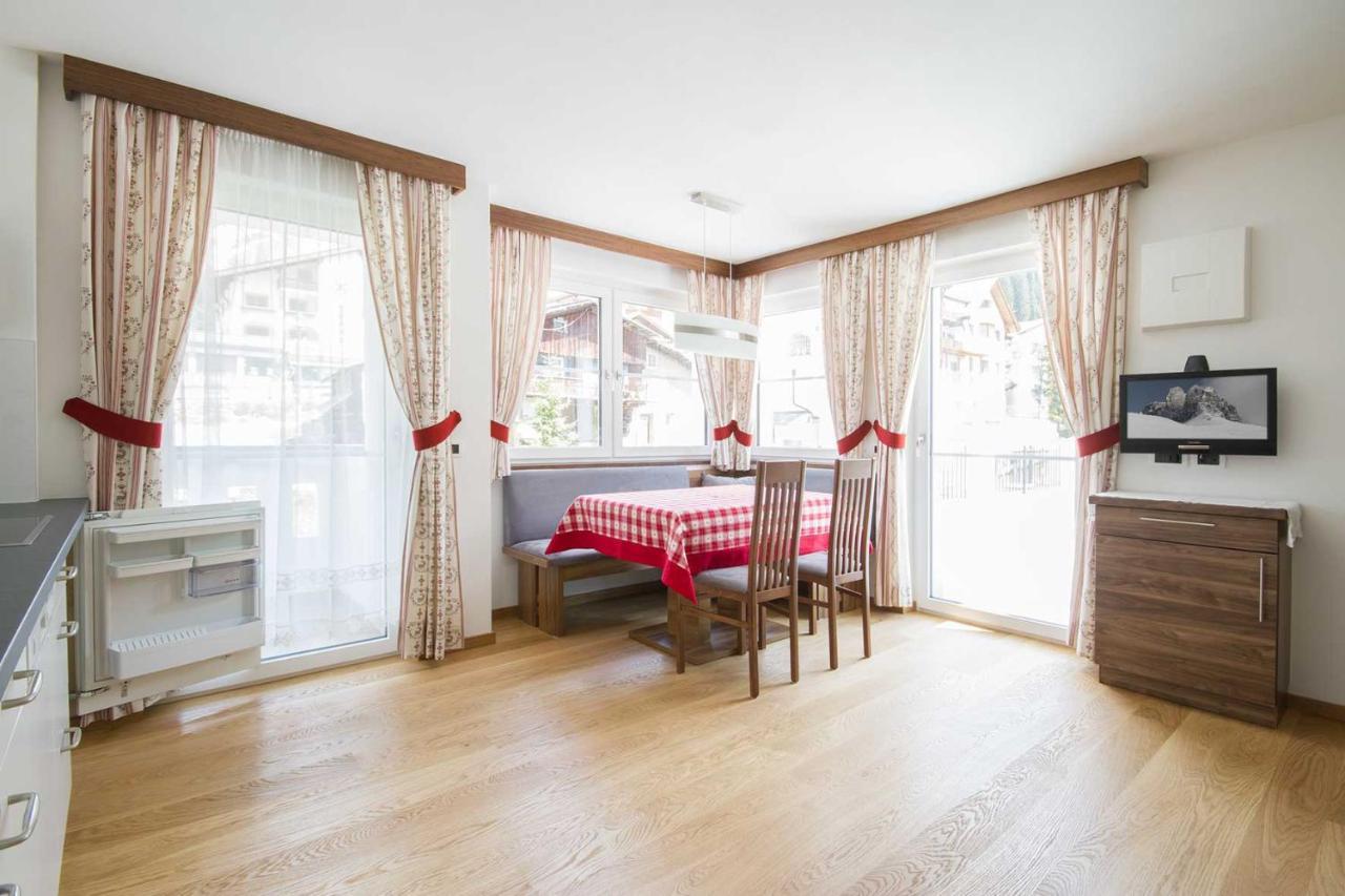 Apartment Romana Сельва-ді-Валь-Гардена Екстер'єр фото