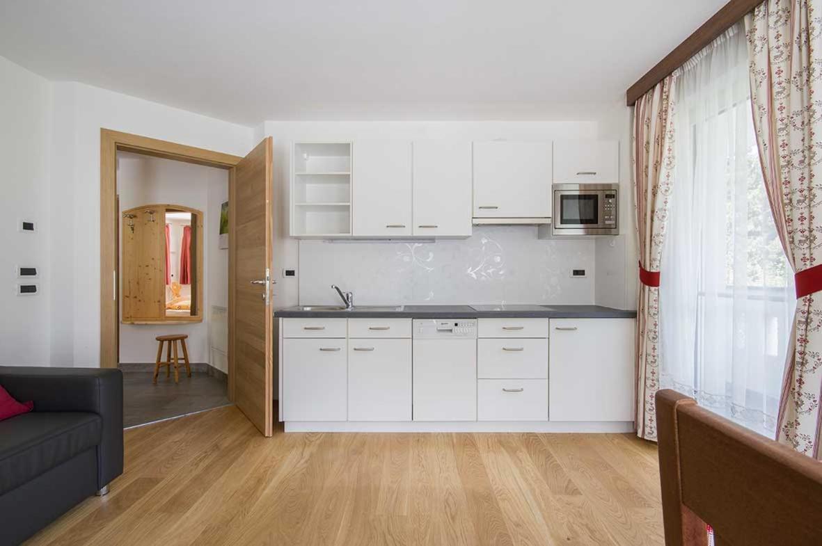 Apartment Romana Сельва-ді-Валь-Гардена Екстер'єр фото