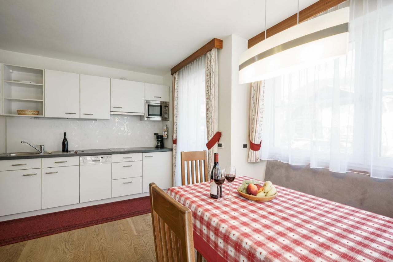 Apartment Romana Сельва-ді-Валь-Гардена Екстер'єр фото