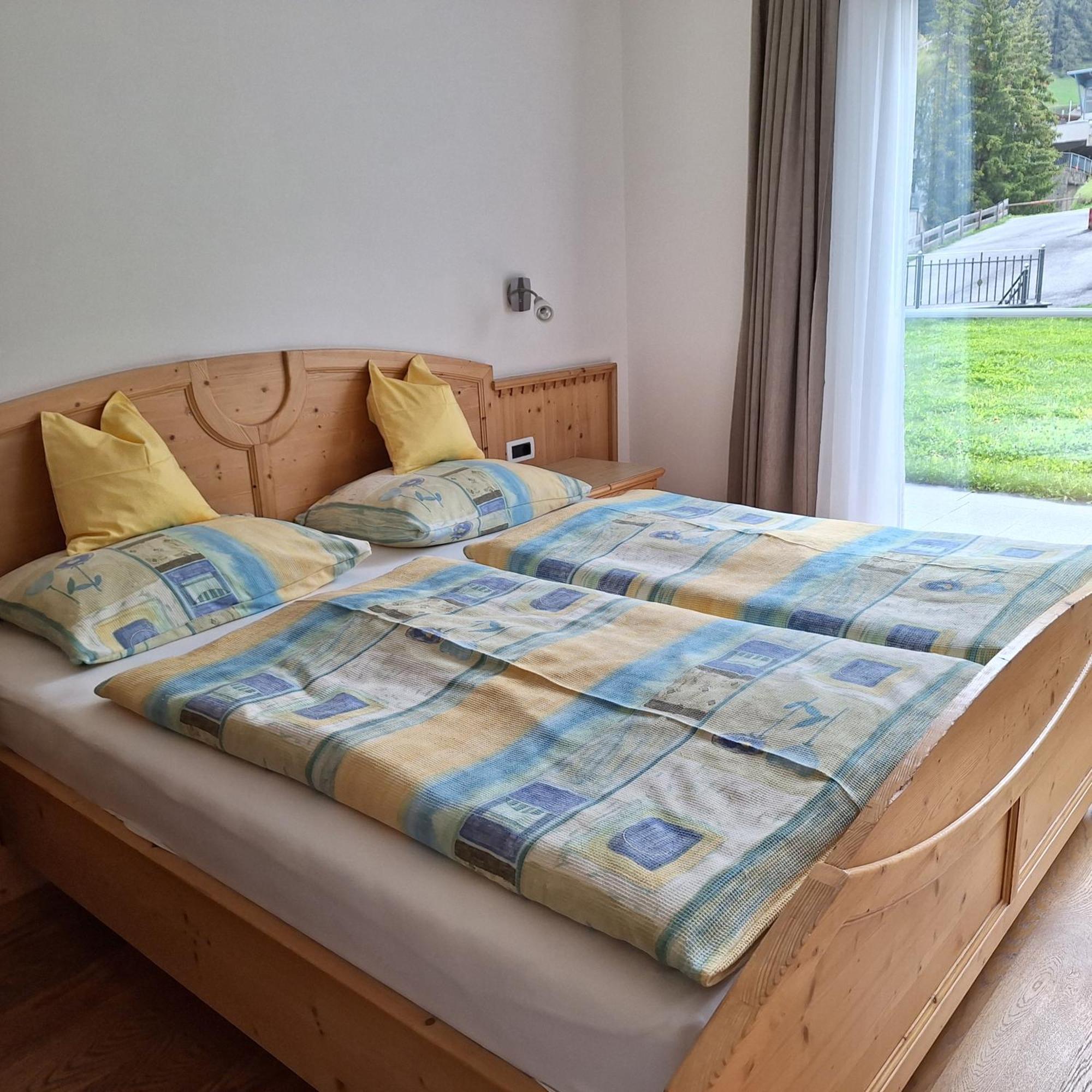Apartment Romana Сельва-ді-Валь-Гардена Екстер'єр фото